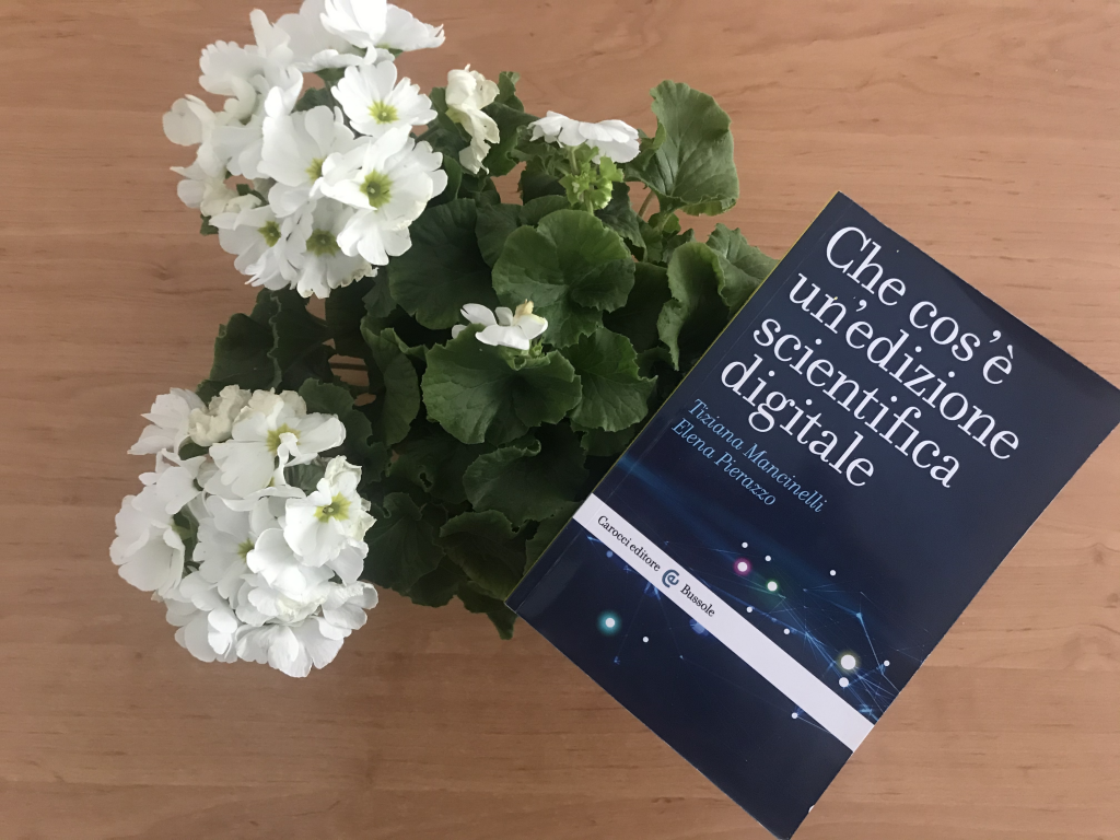 Le edizioni scientifiche digitali: una terra (in)cognita